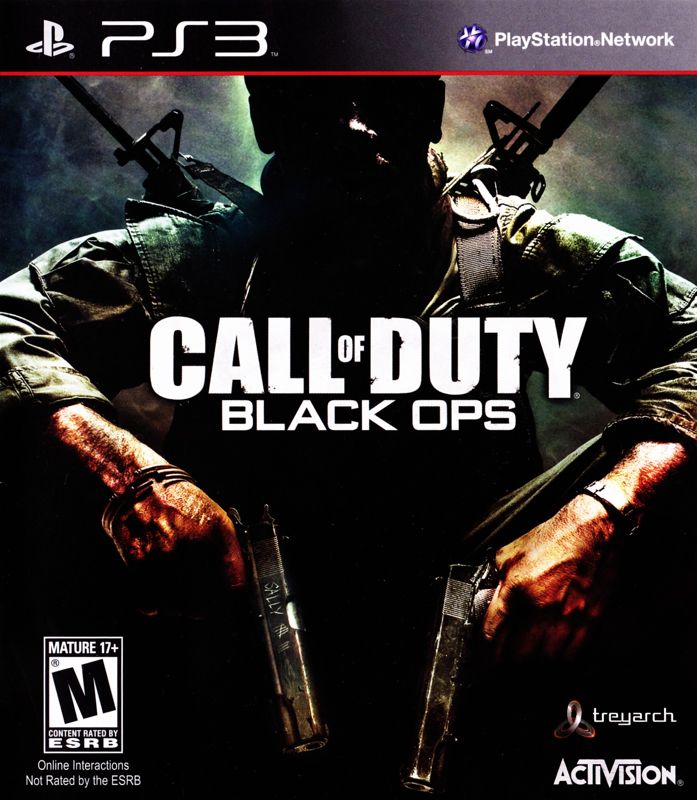 COD Black Ops