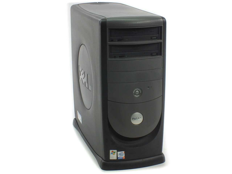 Dell Dimension 8300