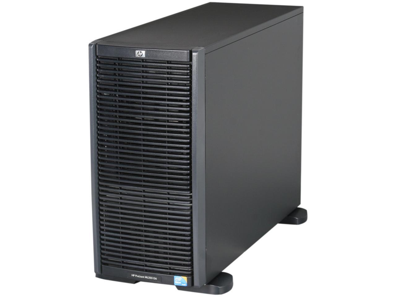 HP ProLiant ML350 G6