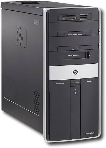 HP Pavilion m9300t