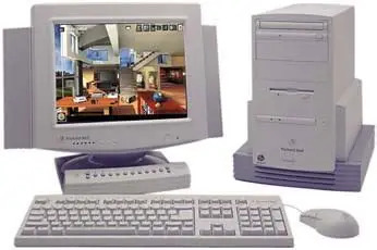 Packard Bell Platinum Pro 650